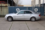 Minituur van Mercedes-Benz E 200 CDI Diesel 123pk 2004 (Marge)