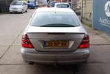 Minituur van Mercedes-Benz E 200 CDI Diesel 123pk 2004 (Marge)