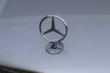 Minituur van Mercedes-Benz E 200 CDI Diesel 123pk 2004 (Marge)