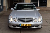 Minituur van Mercedes-Benz E 200 CDI Diesel 123pk 2004 (Marge)