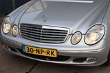 Minituur van Mercedes-Benz E 200 CDI Diesel 123pk 2004 (Marge)