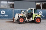 Minituur van Verreiker Caterpillar 506 Diesel 2500kg 2002