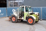 Minituur van Verreiker Caterpillar 506 Diesel 2500kg 2002