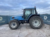 Minituur van Tractor Landini Legend 130 Diesel 127pk (Marge)