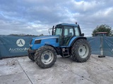 Minituur van Tractor Landini Legend 130 Diesel 127pk (Marge)