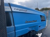 Minituur van Tractor Landini Legend 130 Diesel 127pk (Marge)