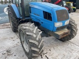 Minituur van Tractor Landini Legend 130 Diesel 127pk (Marge)