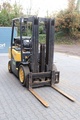 Minituur van Heftruck Daewoo G25P-3 LPG 2500kg 4.73m 2007