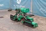 Minituur van Maaier Aanbouw Ransomes Mounted 214 Verticut