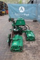 Minituur van Maaier Aanbouw Ransomes Mounted 214 Verticut