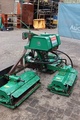 Minituur van Maaier Aanbouw Ransomes Mounted 214 Verticut