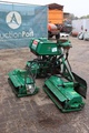 Minituur van Maaier Aanbouw Ransomes Mounted 214 Verticut