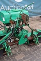 Minituur van Maaier Aanbouw Ransomes Mounted 214 Verticut