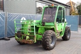 Miniaturansicht von Merlo P27.7-EVS Diesel-Teleskoplader 2700 kg 7 m 1995