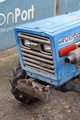 Minituur van Minitractor Iseki TU1700 Diesel