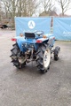 Minituur van Minitractor Iseki TU1700 Diesel
