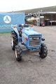 Minituur van Minitractor Iseki TU1700 Diesel