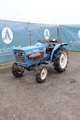 Minituur van Minitractor Iseki TU1700 Diesel