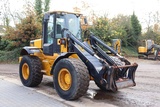 Thumbnail of JCB 416S Diesel 104kW Wheel Loader 2001