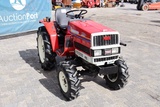 Minituur van Minitractor Yanmar F17D Forte Diesel 17pk Nieuw