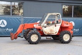 Miniaturansicht von Manitou MLT 725 Diesel-Teleskoplader 2500 kg 7 m 1992