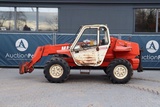 Miniaturansicht von Manitou MLT 725 Diesel-Teleskoplader 2500 kg 7 m 1992