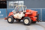 Miniaturansicht von Manitou MLT 725 Diesel-Teleskoplader 2500 kg 7 m 1992