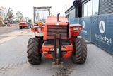 Miniaturansicht von Manitou MLT 725 Diesel-Teleskoplader 2500 kg 7 m 1992