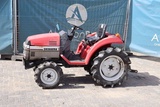Minituur van Minitractor Shibaura STIGER 65F Diesel 15pk
