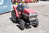 Minituur van Minitractor Shibaura STIGER 65F Diesel 15pk