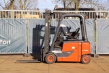 Minituur van Heftruck Linde E20PH-02 Elektrisch 2000kg 3.39m 2019