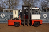 Minituur van Zijlader BP HT5EL Elektrisch 5000kg 6m 2000