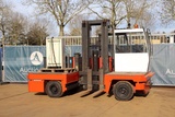 Minituur van Zijlader BP HT5EL Elektrisch 5000kg 6m 2000