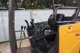 Minituur van Minigraver Volvo EC15E Diesel 12kW 2019