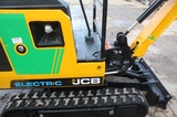 Minituur van Minigraver JCB 19C-1E Elektrisch 2019