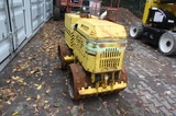 Thumbnail of Compactor Wacker Neuson RT820C Diesel