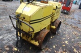 Thumbnail of Compactor Wacker Neuson RT820C Diesel