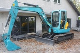 Thumbnail of Crawler excavator Kubota KX161-3SZ Diesel 34.6kW 2013
