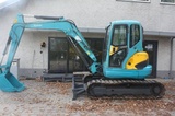 Thumbnail of Crawler excavator Kubota KX161-3SZ Diesel 34.6kW 2013
