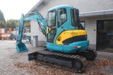 Thumbnail of Crawler excavator Kubota KX161-3SZ Diesel 34.6kW 2013