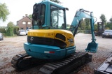 Thumbnail of Crawler excavator Kubota KX161-3SZ Diesel 34.6kW 2013