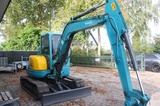 Thumbnail of Crawler excavator Kubota KX161-3SZ Diesel 34.6kW 2013