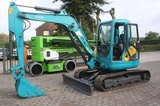 Thumbnail of Rupsgraafmachine Kubota KX161-3SZ Diesel 2014