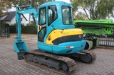 Thumbnail of Rupsgraafmachine Kubota KX161-3SZ Diesel 2014