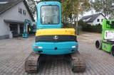 Thumbnail of Rupsgraafmachine Kubota KX161-3SZ Diesel 2014
