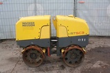 Thumbnail of Compactor Wacker Neuson RTSC3 Diesel 15.5kW 2017