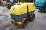 Thumbnail of Compactor Wacker Neuson RTSC3 Diesel 15.5kW 2017