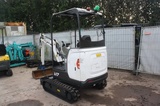 Thumbnail of Mini excavator Bobcat E17 Diesel 10kW 2021