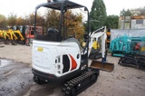 Thumbnail of Mini excavator Bobcat E17 Diesel 10kW 2021