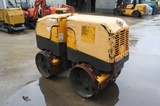 Minituur van Tandemwals Wacker Neuson Roller RT2SC Diesel 14kW 2014